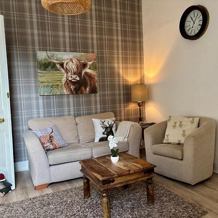 אדינבורו Bread Street, Central And Spacious One Bed Flat מראה חיצוני תמונה