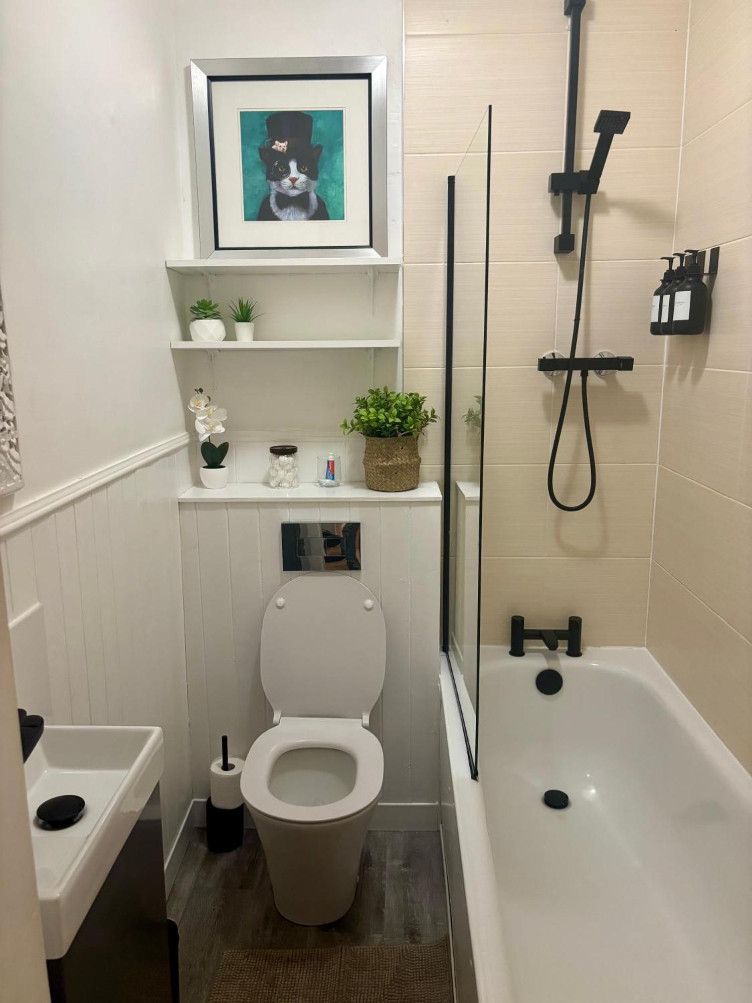 אדינבורו Bread Street, Central And Spacious One Bed Flat מראה חיצוני תמונה