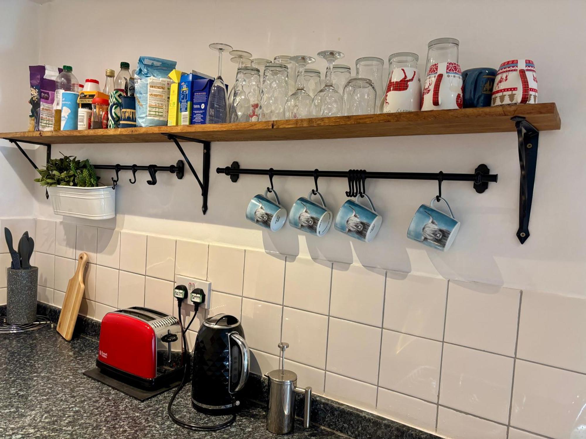 אדינבורו Bread Street, Central And Spacious One Bed Flat מראה חיצוני תמונה