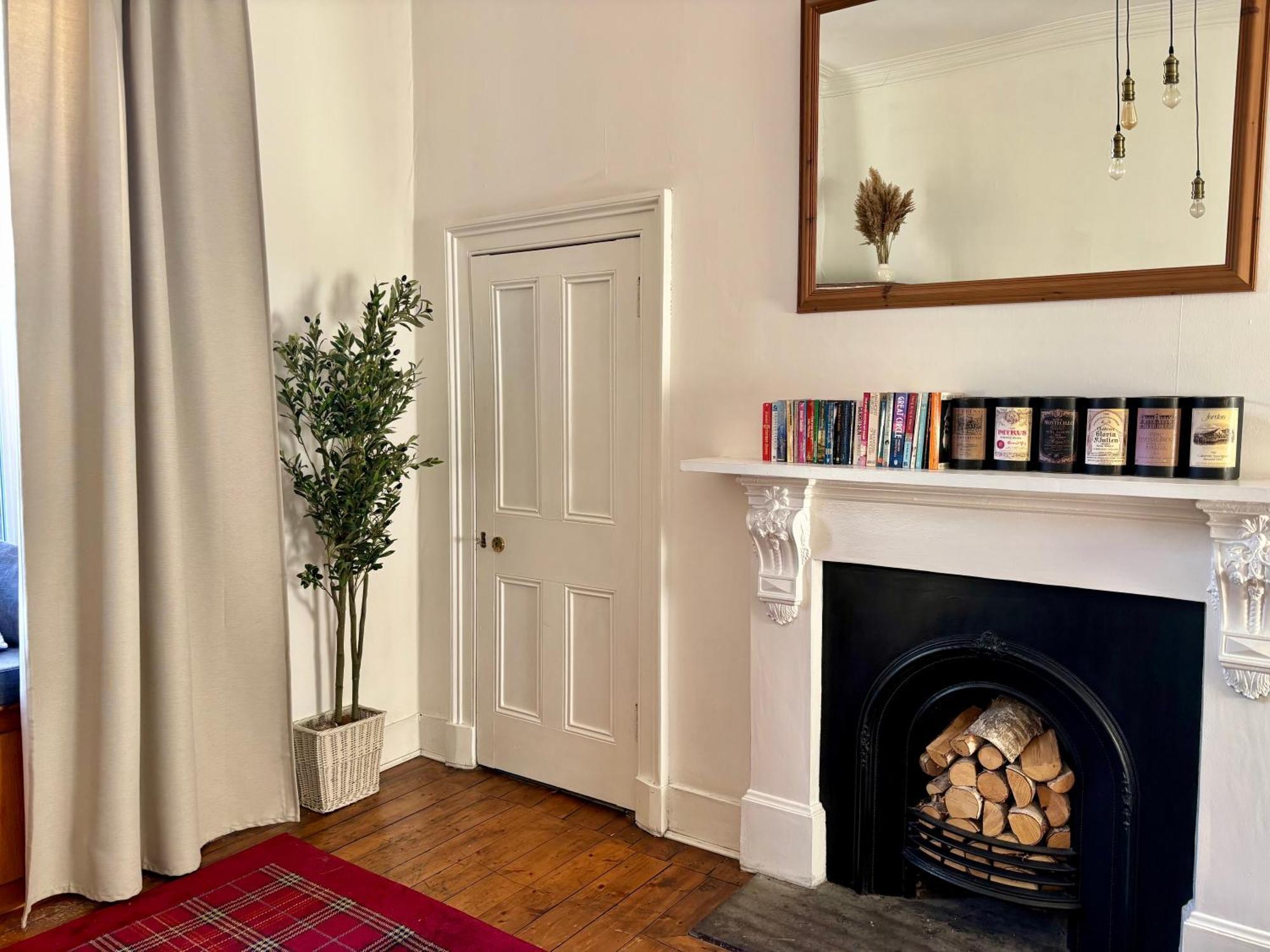 אדינבורו Bread Street, Central And Spacious One Bed Flat מראה חיצוני תמונה